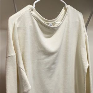 Long sleeved tee